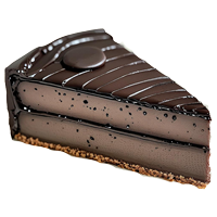 چیز کیک شکلاتی